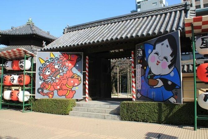 Experience Japan Spirit in Hakata Temple Town - The Experience Guides: Knowledge and Friendliness