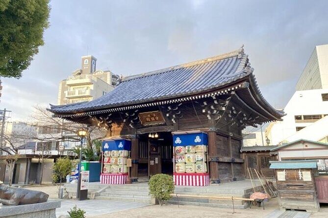Experience Japan Spirit in Hakata Temple Town - FAQ