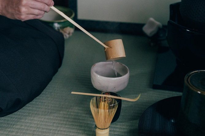 experience-japanese-calligraphy-tea-ceremony-at-a-traditional-house-in-nagoya