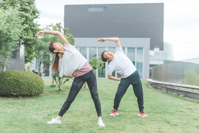 Experience Japans Beloved Morning Exercise Radio Taiso! - Key Points