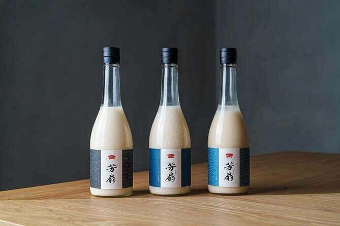 Experience Japan's Sake Culture Virtually - What to Expect at This Sake Tour