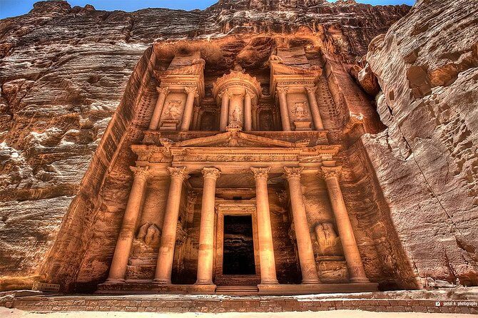 Experience Jordan Group Tour - 8 Days - Key Points