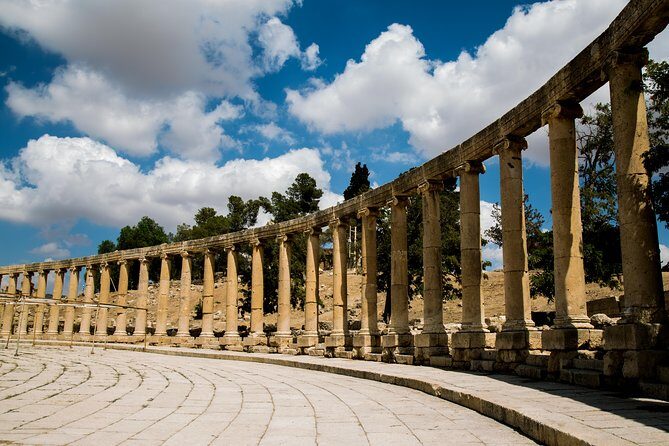 Experience Jordan Group Tour - 8 Days - An In-Depth Look at the Itinerary