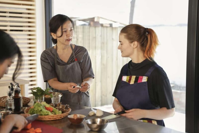 Experience Korean Cooking in Modern Hanok Kitchen - FAQ