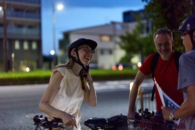 Experience Kyoto Gion at Night E-Bike Tour - Who Should Consider This Tour?