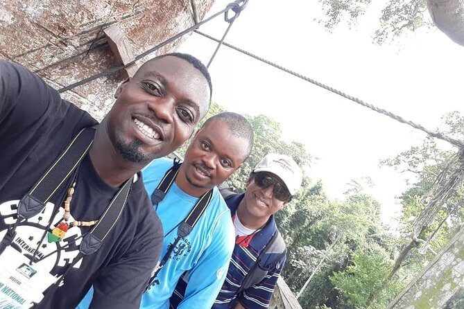 Experience Lagos Nigeria, Ghana,Togo and Benin with confidence - FAQs
