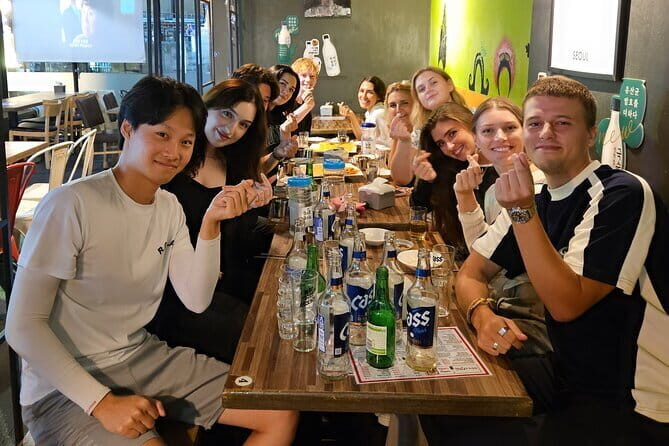 Experience Live Korean Vegan Course & Traditional Liquor Pairing - FAQ