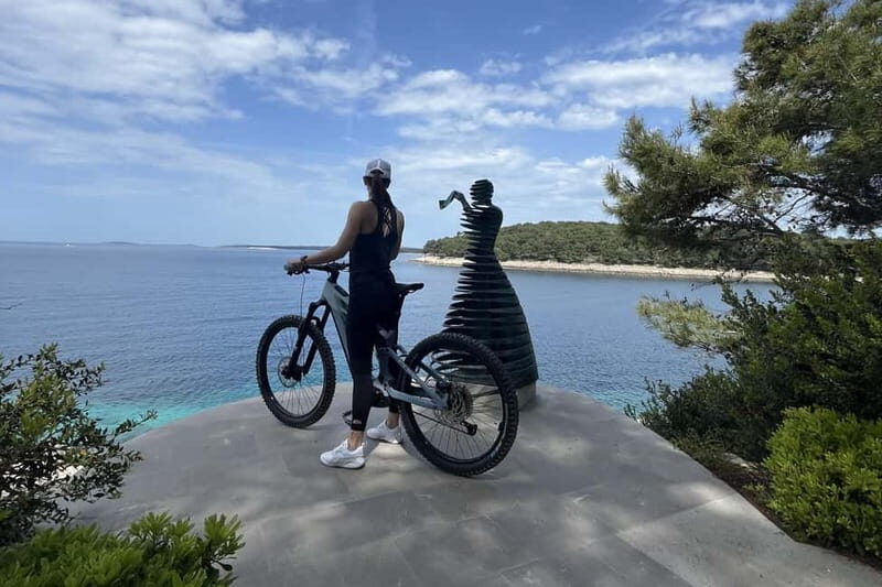 Experience Loinj With Premium E-Bike - Rent a Bike Loinj - Key Points