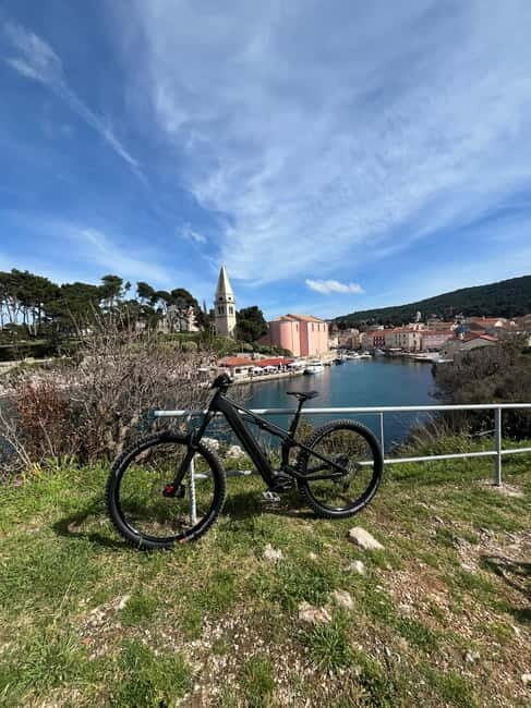 Experience Loinj With Premium E-Bike - Rent a Bike Loinj - Exploring Loinj on a Premium E-Bike