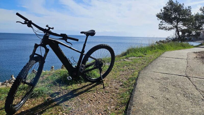 Experience Loinj With Premium E-Bike - Rent a Bike Loinj - Practical Tips for Your Ride