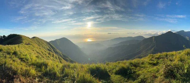 Experience Lombok 2 Days Sunrise Trek Pergasingan Hill Camp - Experience Lombok 2 Days Sunrise Trek Pergasingan Hill Camp