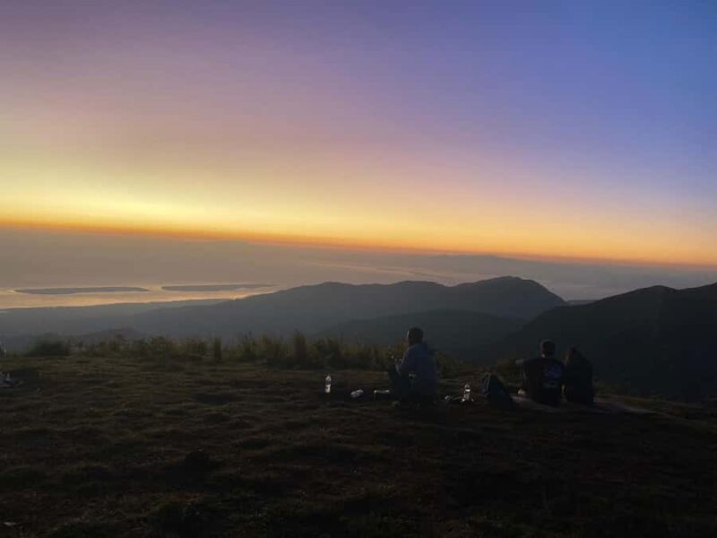Experience Lombok 2 Days Sunrise Trek Pergasingan Hill Camp - A Closer Look at the Tour Itinerary