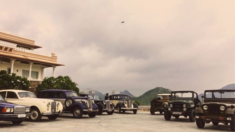 Experience Luxury: Private Museum, Vintage Car Ride - Who Should Book This Tour?