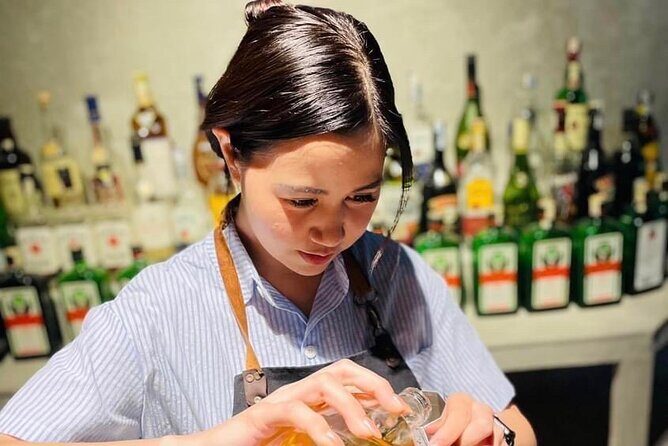 Experience Making a Cocktail Class in à Nng - Making a Cocktail Class in à Nng: An Authentic Sip of Vietnam’s Mixology Culture