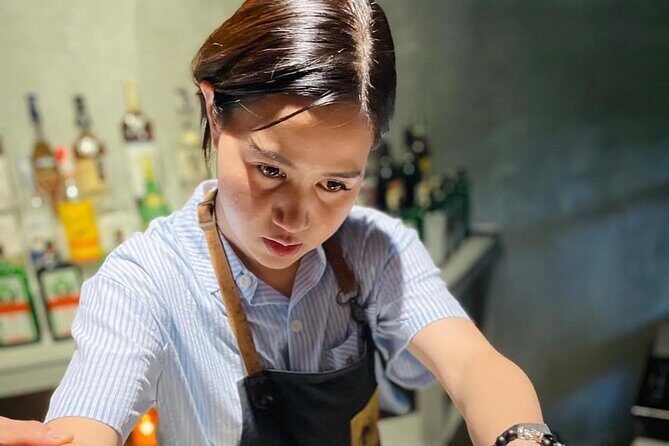Experience Making a Cocktail Class in à Nng - A Detailed Look at the Cocktail-Making Experience in à Nng