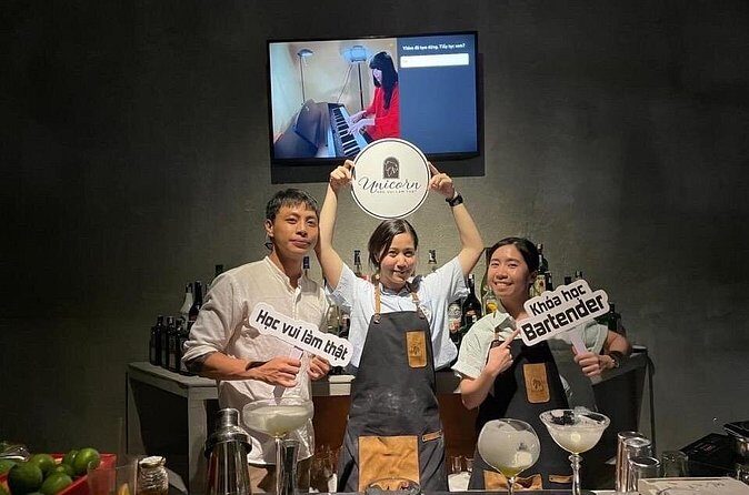 Experience Making a Cocktail Class in à Nng - Final Thoughts