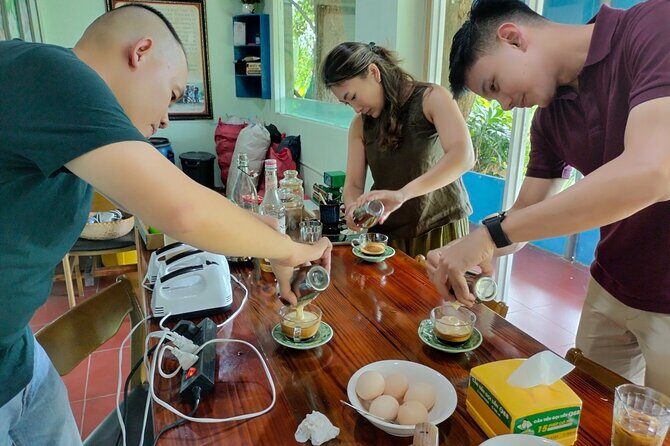 Experience Making Coffee with Tri Long in Hoi An old Town - Pricing and Value Analysis