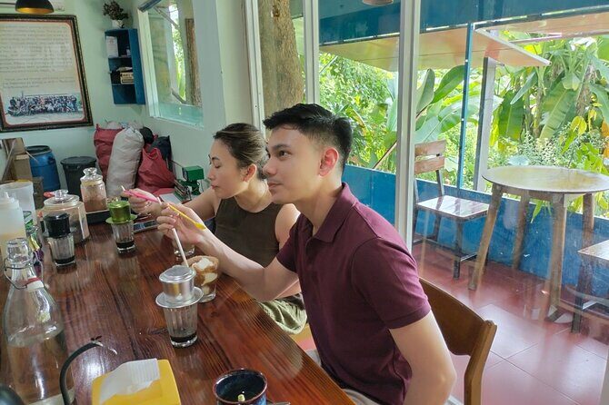 Experience Making Coffee with Tri Long in Hoi An old Town - Practical Details and Tips for Travelers