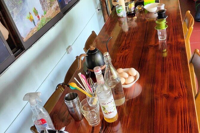 Experience Making Coffee with Tri Long in Hoi An old Town - Final Thoughts