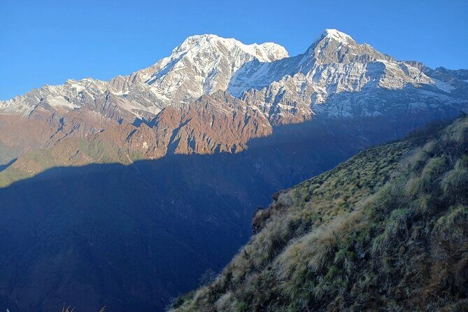 Experience Mardi Himal Trek - Key Points