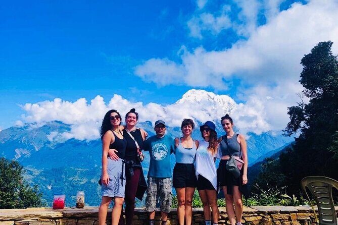 Experience Mardi Himal Trek - The Sum Up