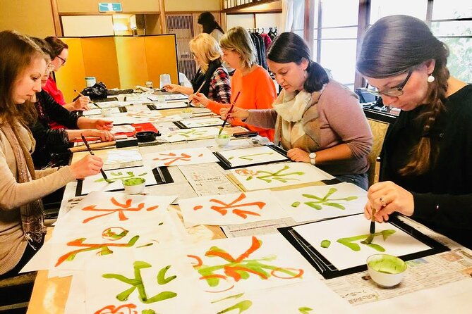experience-mindfulness-and-tranquility-with-matcha-calligraphy
