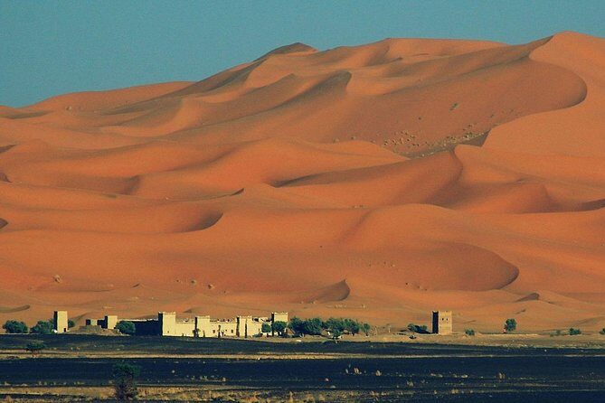 Experience Moroccan Diversity in a Week Private Tour 6 nights 7 days - Day 1: Casablanca & Rabat