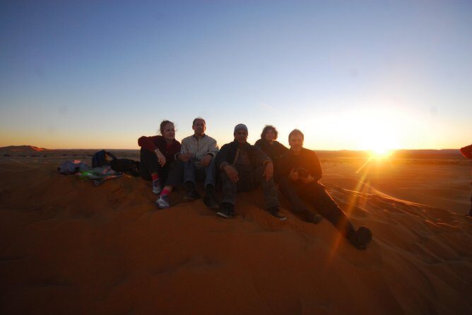 Experience Moroccan Diversity in a Week Private Tour 6 nights 7 days - Day 4: The Middle Atlas Mountains & Ifrane