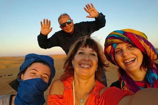 Experience Moroccan Diversity in a Week Private Tour 6 nights 7 days - Day 7: Ouarzazate & Aït Ben-Haddou