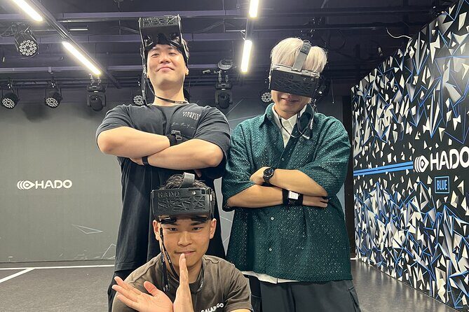 Experience New AR Sports: Next-Level Gaming Tokyo - Cost and Value Analysis