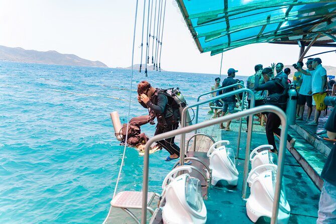 Experience Nha Trang Sea Walk and Traditional Seafood Cuisine - Who Will Love This Tour?