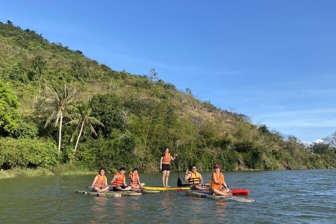 Experience Nha Trang Stand-up Paddleboard Sunset Tour - FAQ
