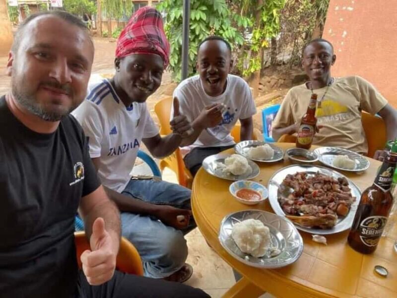 Experience Nightlife in Moshi Kilimanjaro Tanzania - A Genuine Look at Moshi Nightlife