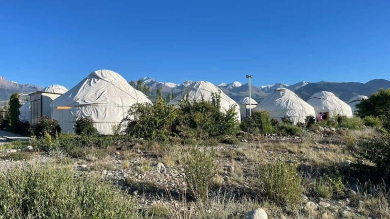 Experience Nomadic Lifestyle for 2-Days in Song-Kul Lake - Experience Nomadic Lifestyle for 2-Days in Song-Kul Lake