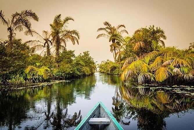 Experience Nzulezu! A village on stilts! - Practical Details and Value