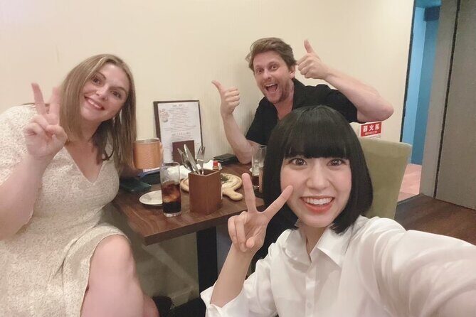 Experience of pairing sake tasting with snacks in Kyoto - What Reviewers Say