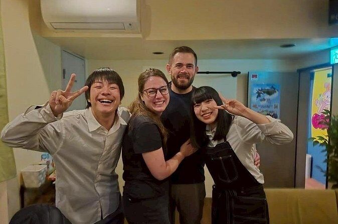 Experience of pairing sake tasting with snacks in Kyoto - Final Thoughts