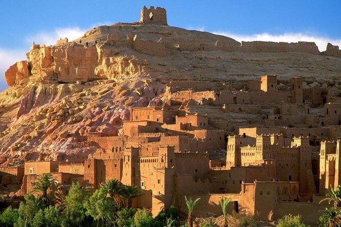 Experience of the desert of Zagora in 2 days - Scenic Drive through Morocco’s Iconic Landscapes