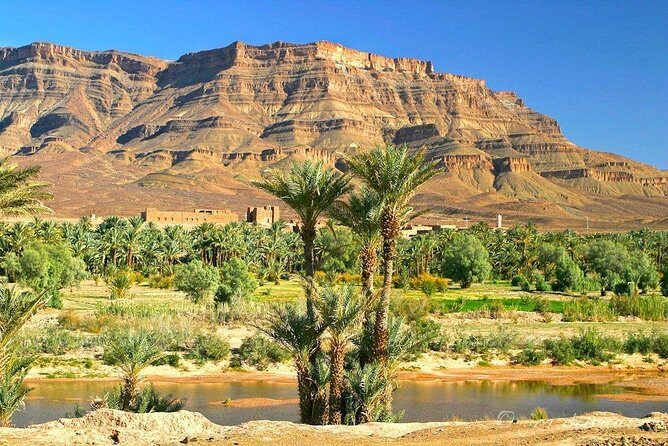 Experience of the desert of Zagora in 2 days - Dinner and Night Under the Stars