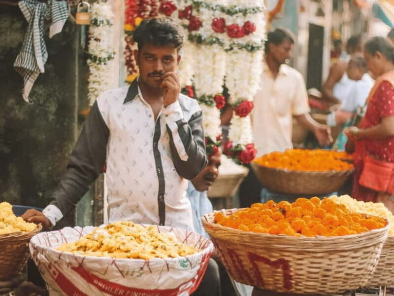 Experience offbeat Mumbai! - Key Points