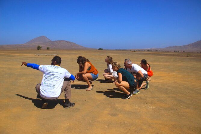 Experience on Sal Island with native and certified guide (including sharks) - The Value of This Tour