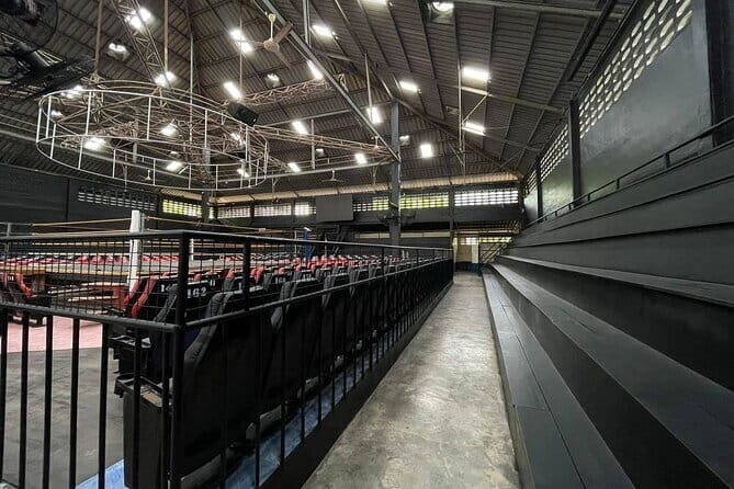 Experience Patong Boxing Stadium Tickets - A Closer Look at the Experience