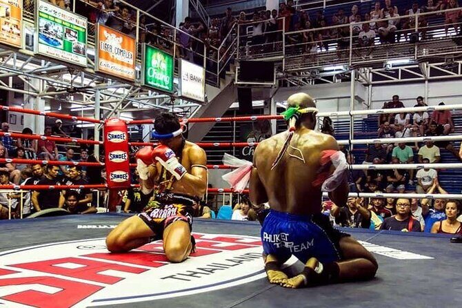 Experience Patong Boxing Stadium Tickets - Practical details that matter