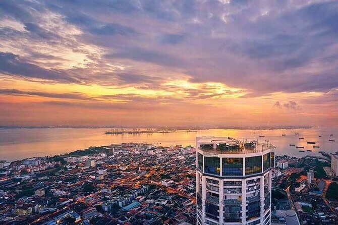 Experience Penang from Above: City Tour & The TOP Rainbow Skywalk - Practical Considerations and Value