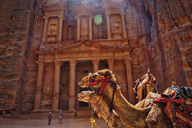 Experience Petra & Wadi Rum in One Day From Amman - The Sum Up