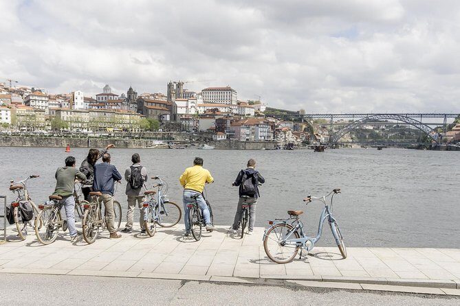 Experience Porto by Bike: 3-Hour Small-Group Tour - Architectural Marvels and Cultural Sites