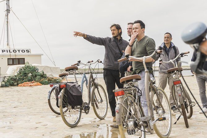 Experience Porto by Bike: 3-Hour Small-Group Tour - Who Should Book This Tour?