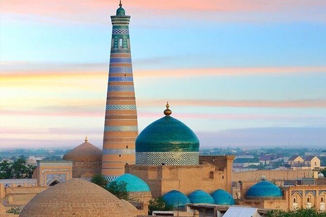 Experience Private 7 Day Tour to Uzbekistan - Key Points