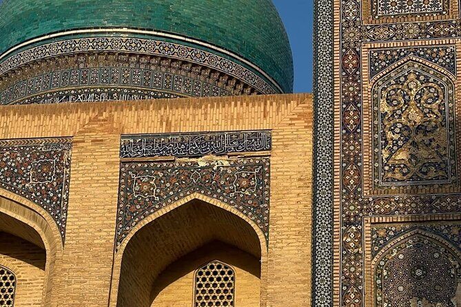 Experience Private 7 Day Tour to Uzbekistan - Exploring Uzbekistan’s Rich Heritage: In-depth Review