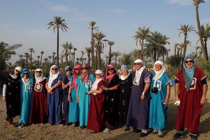 Experience Private Camel Ride - The Itinerary: What to Expect from Start to Finish